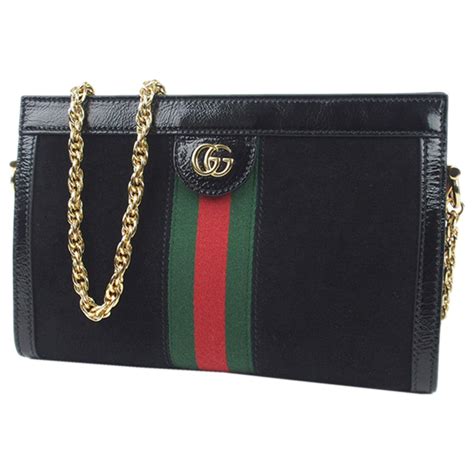 gucci ophelia crossbody|Gucci ophidia black suede.